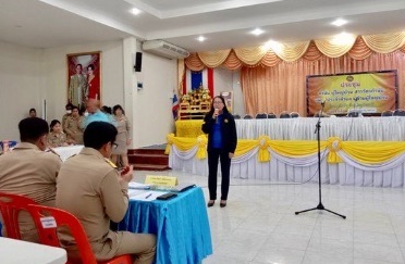 สำนักงานบังคับคดีจังหวัดอุทัยธานี เข้าร่วมโครงการยุติธรรมเคลื่อนที่ประจำปีงบประมาร พ.ศ. 2567 
